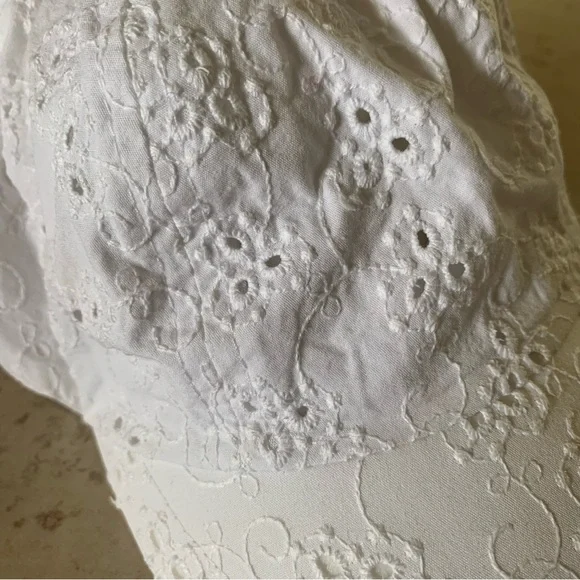 Two toddler girl hats. - Picture 11 of 11